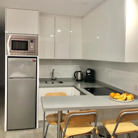 Apartamento Olimpus Leasure