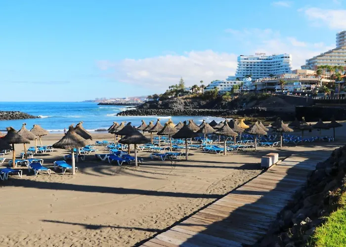 Apartamento Olimpus Leasure Costa Adeje (Tenerife)