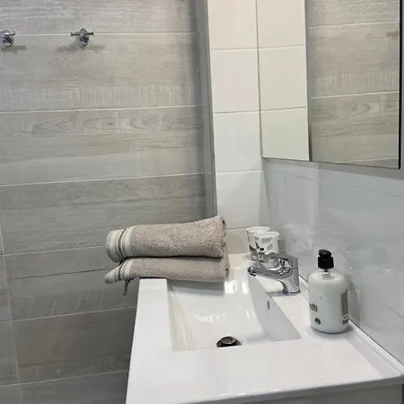 Olimpus Leasure Апартаменты