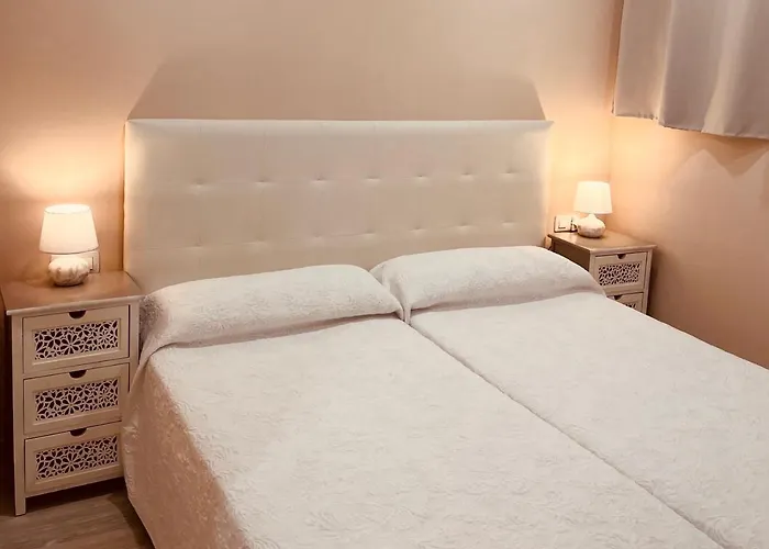 Olimpus Leasure Apartment Costa Adeje (Tenerife)